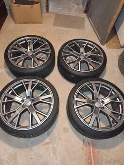 Na predaj originálne disky R20 Audi Sport