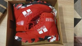 Doublered Jungle tactical red 43