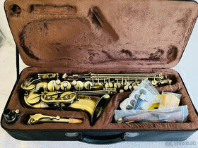 Predám nový Alt saxofón Easterock krásny zvuk krásna odozva - 1