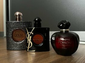 Predaj parfémov - 1
