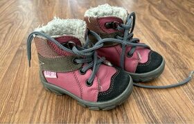 Detská zimná obuv - 1