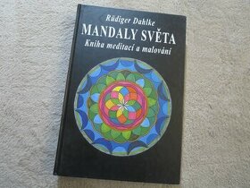 Dahlke - Mandaly světa (kniha meditací a malování)