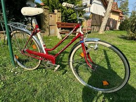 PUCH SPRINT dámsky bicykel