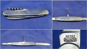 Nožík - MIKOV   za 8 eur