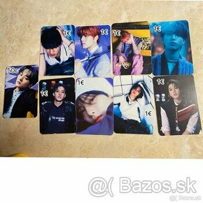 Stray kids and BTS photocards , price in photos - 1