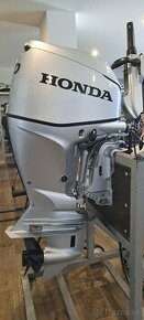Lodný motor Honda 60hp, efi, + diaľkové r.