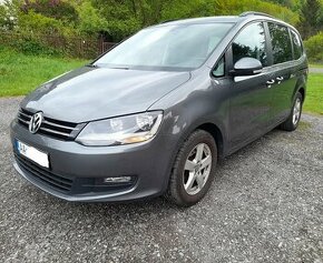 VW Sharan 2.0 TDI  Comfortline