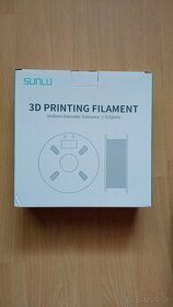 Predám PLA filament - 1