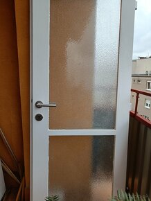 Interiérové dvojkrídlové dvere - 1