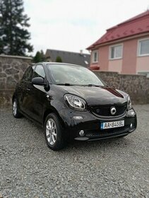 Predam SMART FORFOUR EQ electric 60kW youngster 4miestny
