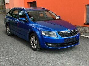 Škoda Octavia combi 3 2.0 TDi Elegance 110kw automat dsg