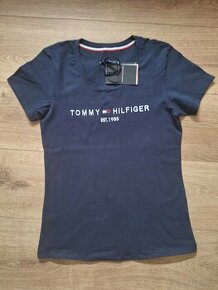 dámske tričko Tommy Hilfiger
