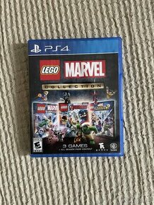 Lego Marvel collection ps4❗️