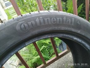 Letné pneumatiky Continental 225/45 R17 V XL