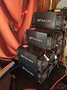 Predám Bitmain S3+ SHA 256 miner 10ks