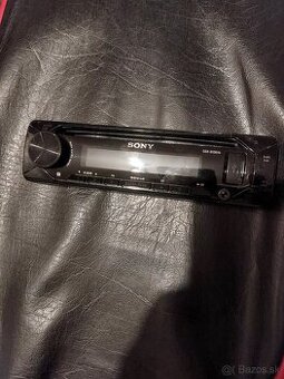 autorádio SONY Sony CDX-G1301U