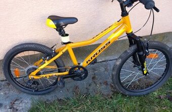 Horský bicykel Kross Level Mini 2.0  20" Veľkosť rámu 11