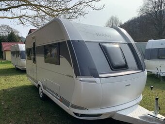 Karavan Hobby 460 UFe De Luxe NOVÝ, 22.104.-€ bez dph