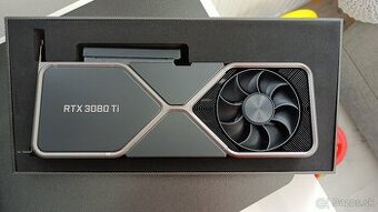 RTX 3080 Ti Founders Edition