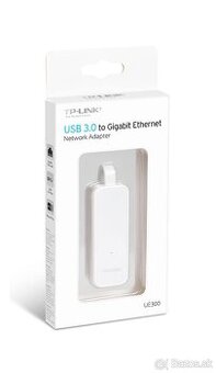 TP-Link UE300 - USB 3.0 to Gigabit Ethernet