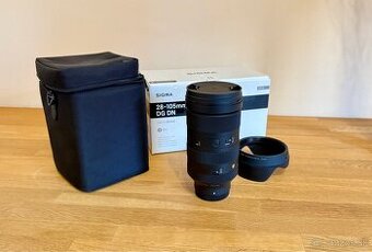 Sigma 28-105mm f/2.8 DG DN Art, Sony E-Mount