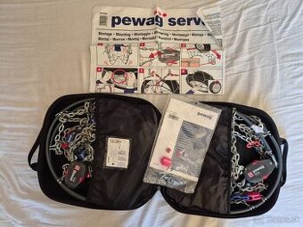 Snehové reťaze PEWAG SERVO SUV RSV 79