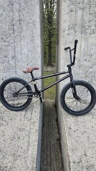 Wtp skladana bmx