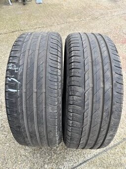 Predám letné pneu 215/60R16 99H XL