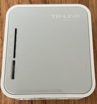 TP-Link TL-MR3020 – bezdrôtový router – Wi-Fi