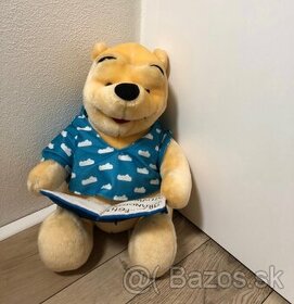 Plyšový macko Pú (Winnie the Pooh) - 1
