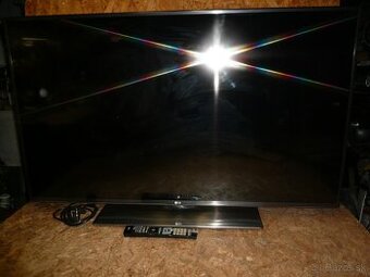 LG 50LF652V - 50" LED smart TV v 100% stave