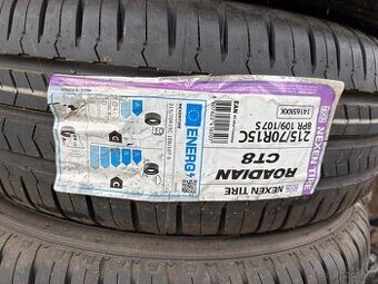 Pneumatiky nexen tire predam