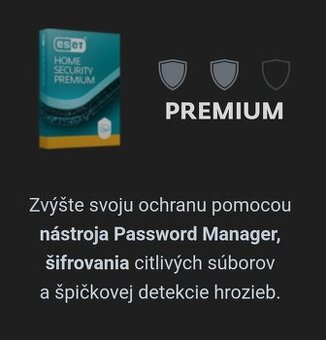 ESET HOME Security Premium