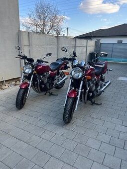 Yamaha XJR 1200