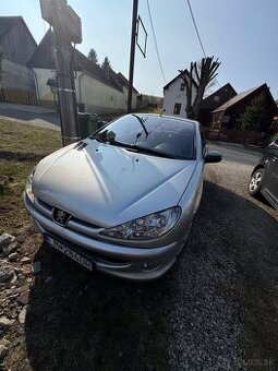 Peugeot 206cc