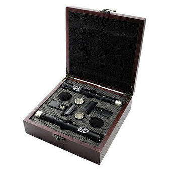 Kondenzátorové mikrofony Lauten audio LA-120