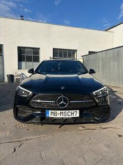 Mercedes-Benz C200