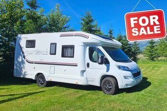 Autokaravan 2024 Giottiline 385 – Plne vybavený & v záruke