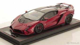 Lamborghini Invencible MR Collection 1/18