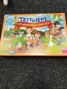 Cestujeme po hradoch a zámkoch