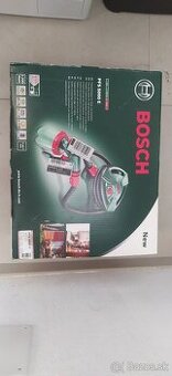 Nová striekacia pištoľ Bosch PFS 5000 E