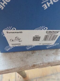 Vodovodná bateria GROHE vaňová