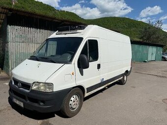 Predam Chladiak Fiat Ducato 2,3jtd