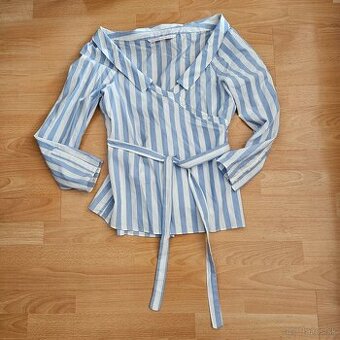 Zara - pásiková blúzka