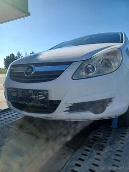 Rozpredám Opel Corsa D 1.3Cdti 55kw Z13DTJ