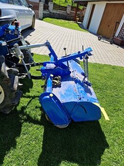 Rotavator iseki