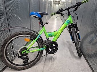 Detský bicykel Kenzel Wind 200 20''