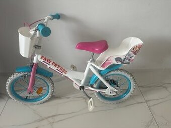 Bicykel labkova patrola