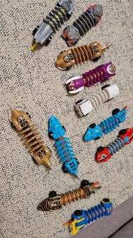 Mattel Hot Wheels auto mutant