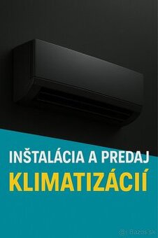 Klima S Montažou od 865€